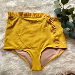 Yellow Swim Suit 💛